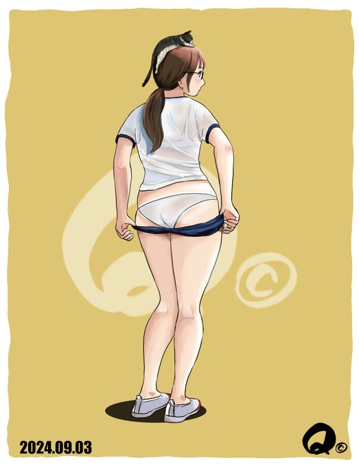 9/3㊋のモカちゃん
ぬぎぽ
この角度の横顔苦手～～😱 