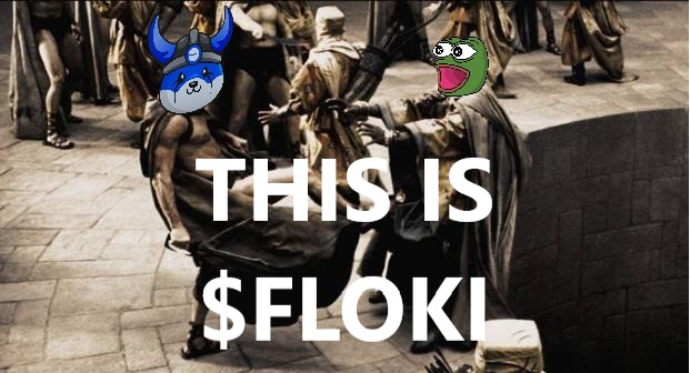 Floki_OnBase's tweet photo. @cryptojourneyrs @pepecoineth Bullish on $FLOKI 😏🐾 https://t.co/ZFnlIGEIKT