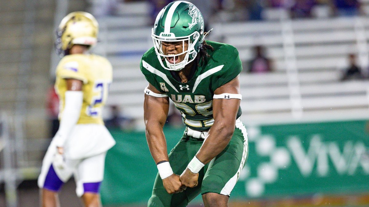 Dating back to last season, UAB has gone over 500 yards of offense in three straight games and has 500+ yards of offense in five of Dilfer’s 13 games overall.