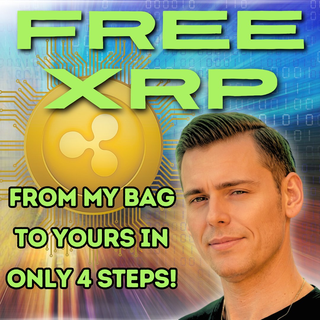 Crypt0Senseii's tweet image. Free XRP! Due to all the moves XRP is making we at Cryptonairz want to give you some for free! All you have to do is the following:

1. Repost this with me tagged in a quote.

2. Join our Discord Free for 30 Days @ CryptoAlpha411.com

3. Go in Ultra-Bull Chat and comment:…
