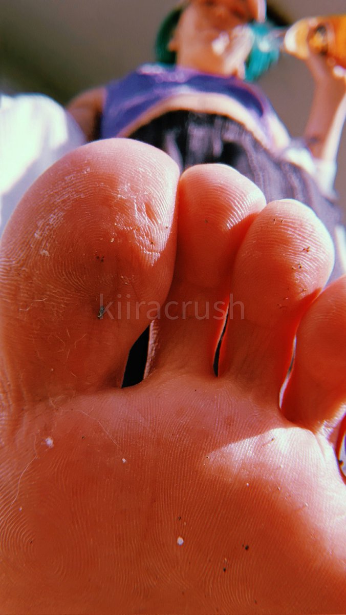 pov: u think u can crash my bbq, but get crushed instead #giantess #feetworshi̇p