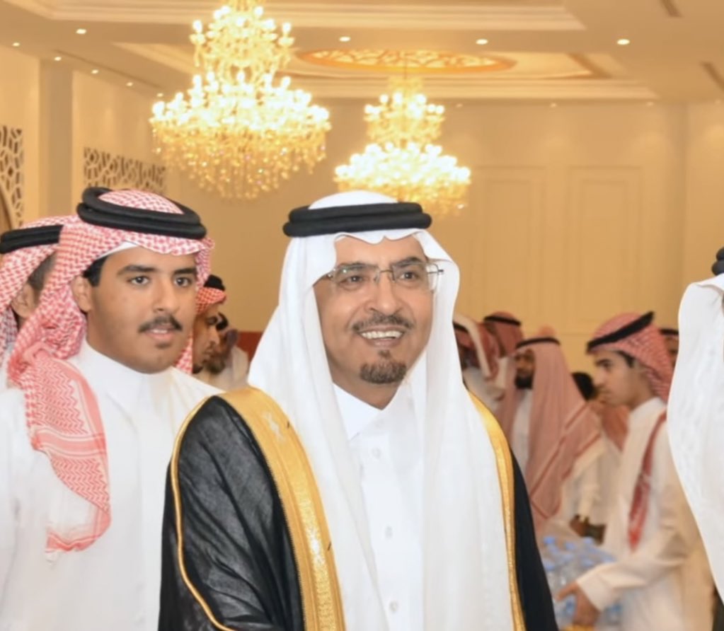 خالد بن طلال الفقير tweet media