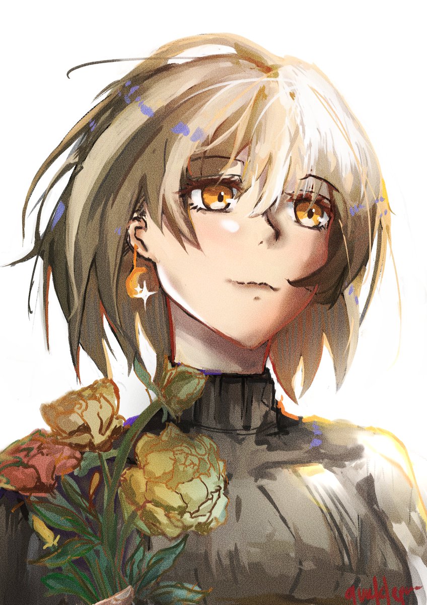 Magallan
#アークナイツ #ArknightsFanArt