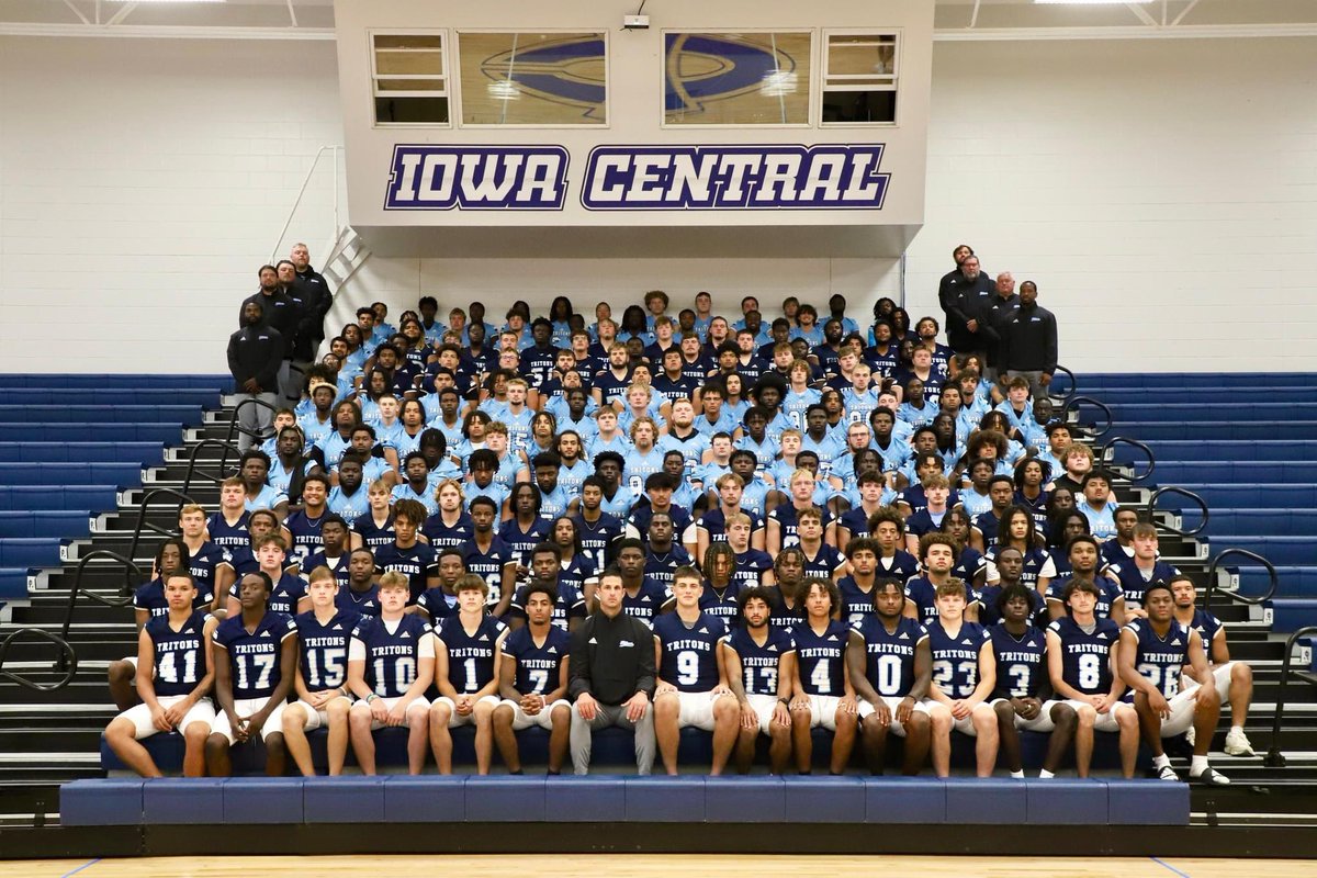 Iowa Central Community College tweet media