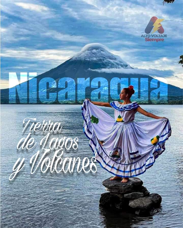 NicaraoNi's tweet photo. #4519LaPatriaLaRevolución
#TodosJuntosAI4519
#ManaguaSandinista
#2septiembre
#Hijosdelagosyvolcanes https://t.co/TRsfWFUqAT