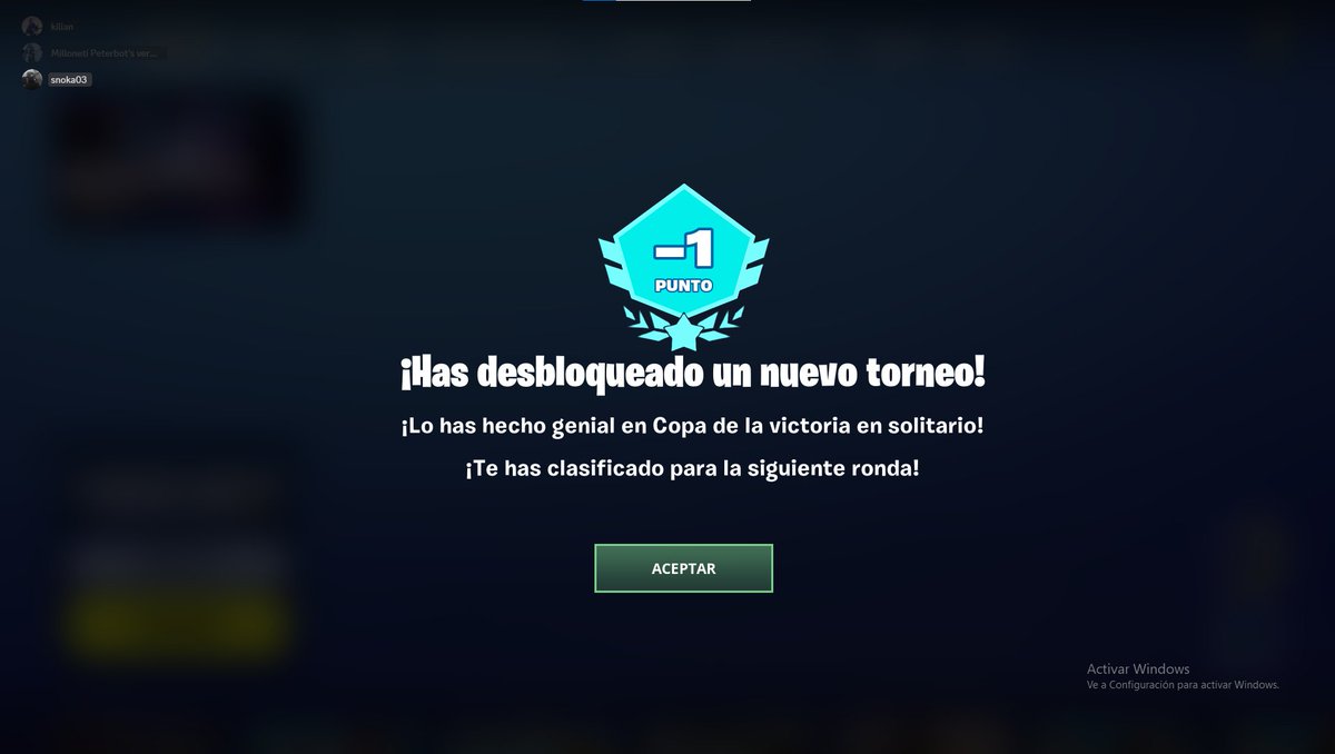A las 5 am Finals Solo CC Na!🔥
