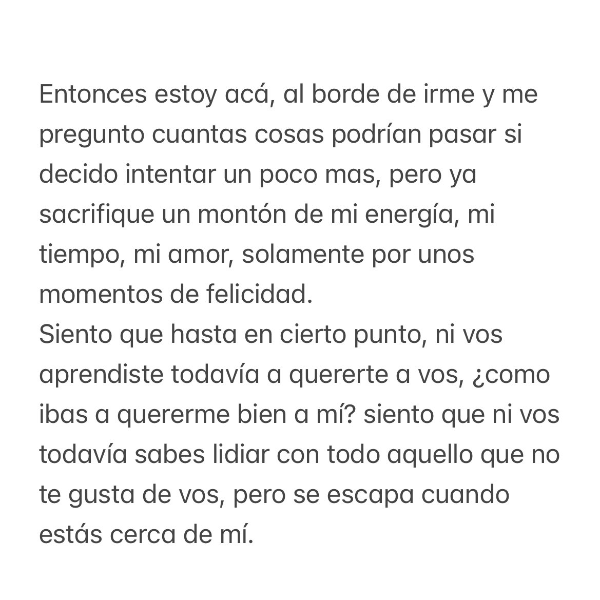 pazcitajulieta_'s tweet photo. “Al borde de irme, me voy” https://t.co/sY8EhdxBPW