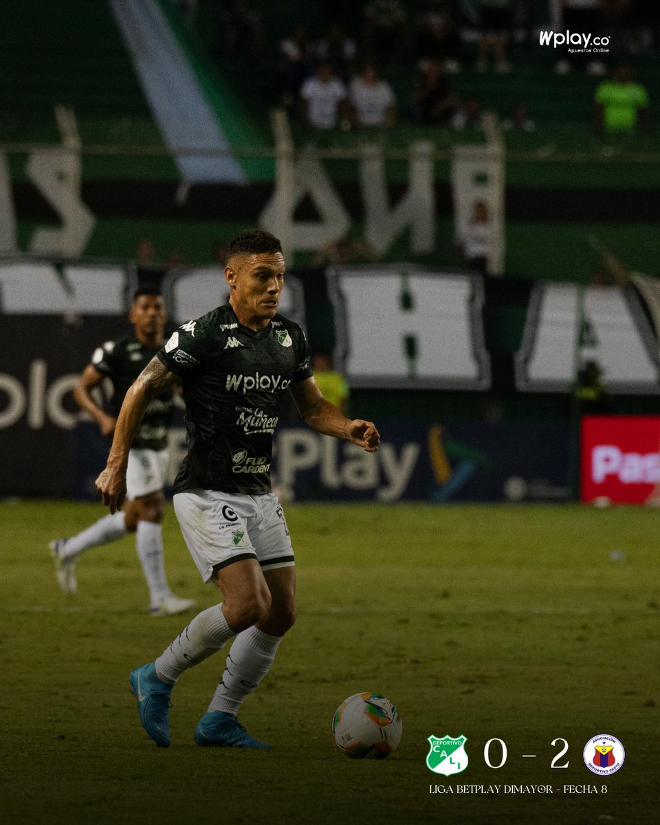 Deportivo Cali tweet media