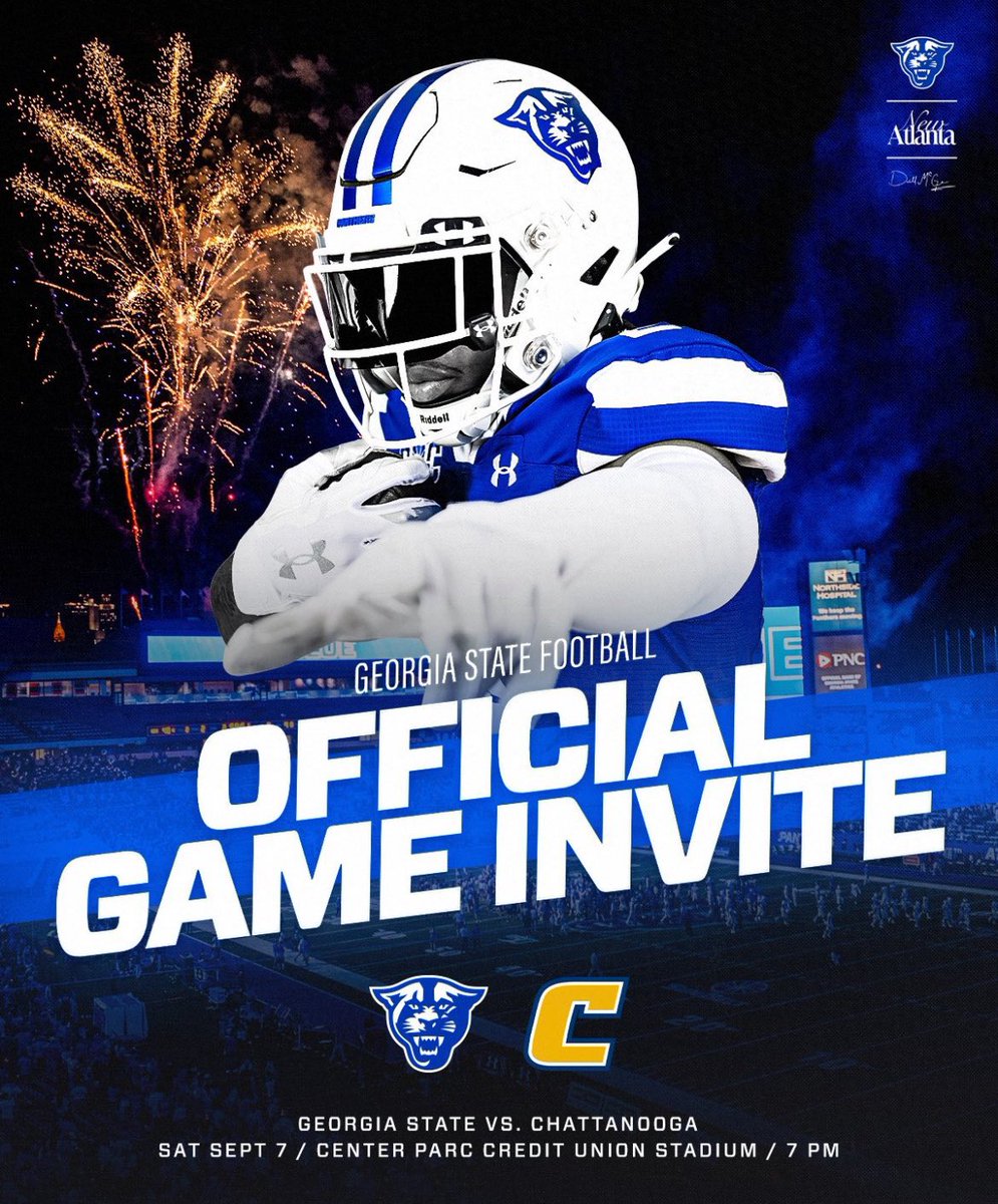 Daniel Smith (@dannynatesmith_) on Twitter photo Thank you <a href="/AmourManrey75/">Manrey Saint-Amour</a> for the invite to watch Georgia State play Chattanooga on Saturday. I will definitely be attending. <a href="/GeorgiaStateFB/">GSU Football</a> <a href="/Uncommon_Coach/">Chad Pickett</a> <a href="/Bulldogs_FB/">Forsyth Central Football & Recruiting</a> Thank you <a href="/AmourManrey75/">Manrey Saint-Amour</a> for the invite to watch Georgia State play Chattanooga on Saturday. I will definitely be attending. <a href="/GeorgiaStateFB/">GSU Football</a> <a href="/Uncommon_Coach/">Chad Pickett</a> <a href="/Bulldogs_FB/">Forsyth Central Football & Recruiting</a>