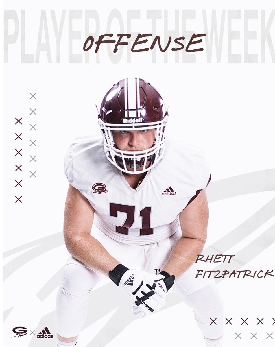 Gardendale Football tweet media