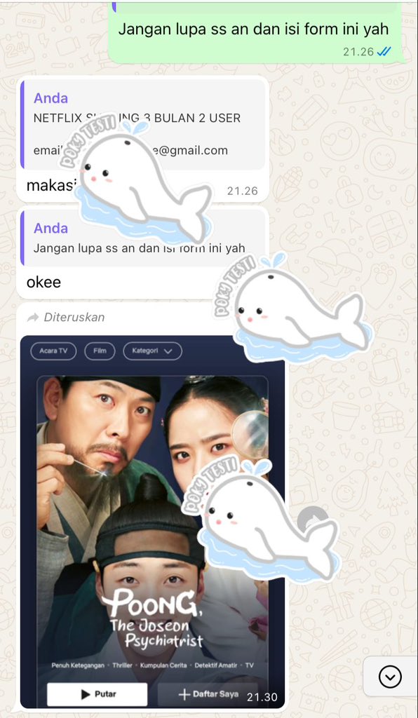 Poky🎀|ORDER WA tweet media
