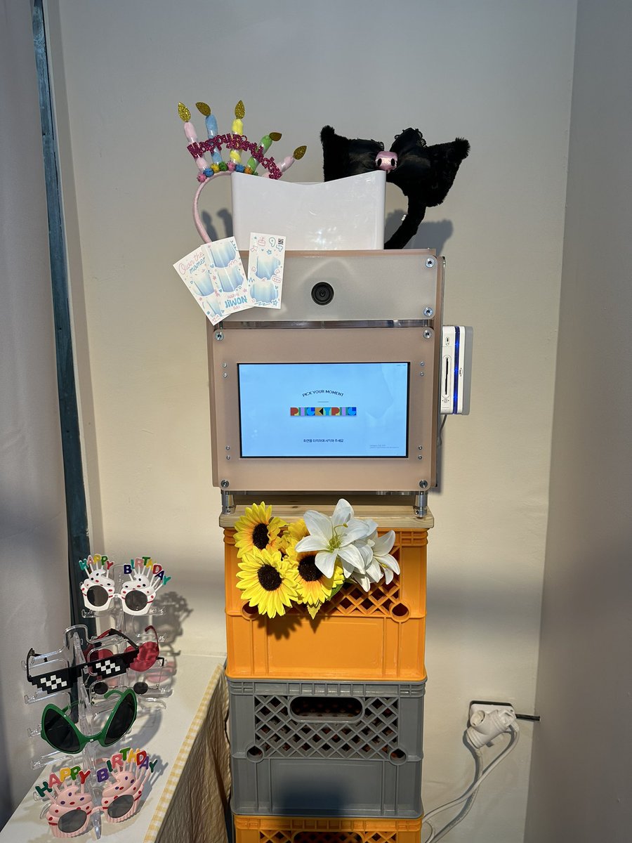 엘프지원💛 tweet media