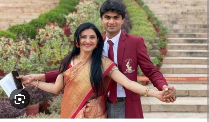 Santjii007's tweet image. पेरिस पैरालंपिक में सुहास एल वाई ने 
जीता सिल्वर पदक 

बधाई रुकनी नहीं चाहिए 
#peris
#ParaOlympics2024