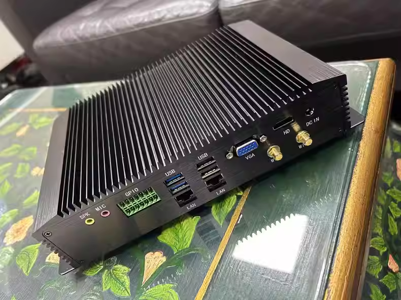 inctelpc's tweet photo. Experience the power of seamless operation with the Partaker Fanless Industrial Computer! Rugged, reliable, and whisper-quiet, it's the perfect solution for mission-critical applications. 
#FanlessTech #IndustrialComputing #ReliablePerformance #IndustrialComputer https://t.co/HafArkUttw
