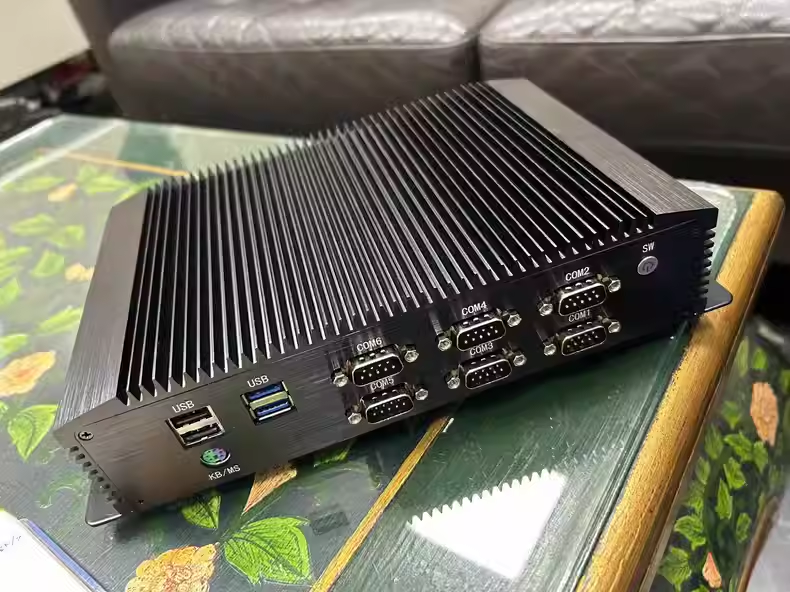 inctelpc's tweet photo. Experience the power of seamless operation with the Partaker Fanless Industrial Computer! Rugged, reliable, and whisper-quiet, it's the perfect solution for mission-critical applications. 
#FanlessTech #IndustrialComputing #ReliablePerformance #IndustrialComputer https://t.co/HafArkUttw