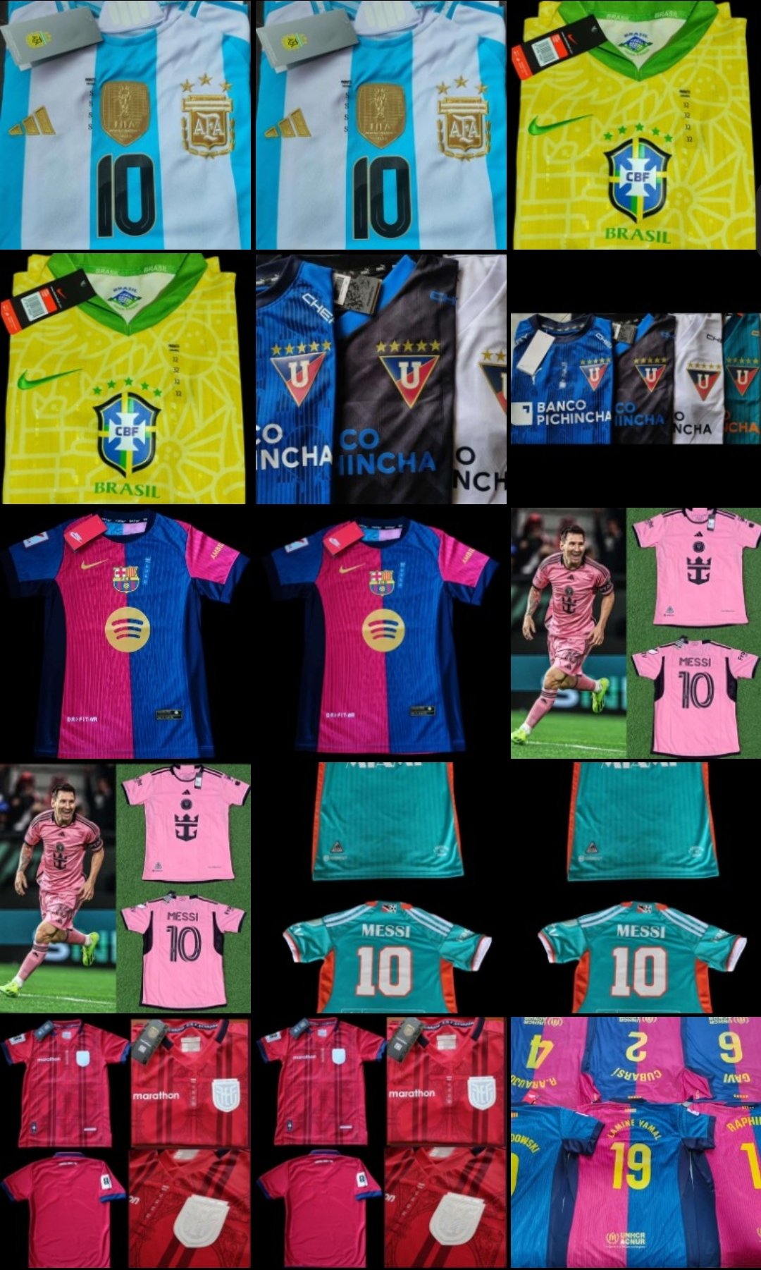 Camisetas RETRO EC a ndrescg X
