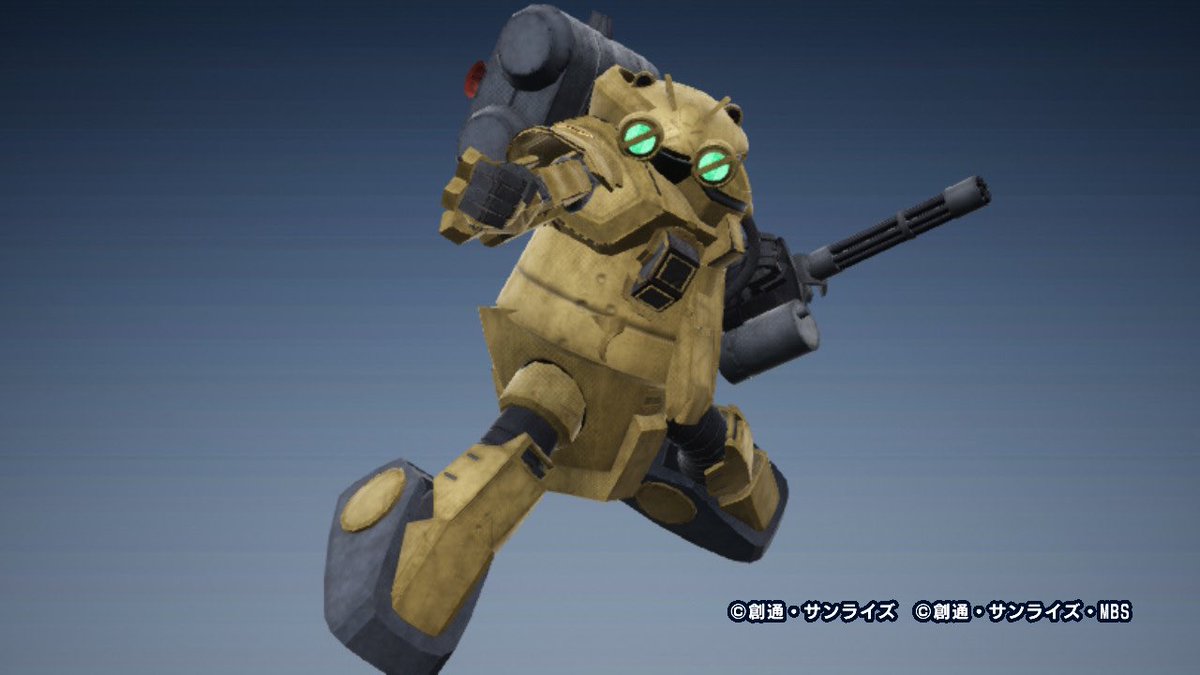AlicesDolls's tweet photo. 懐かしき「時の物語」のロボ

似てるかな？

#ガンブレ4
#ガンダムブレイカー4 https://t.co/GMAkY5n9ZO
