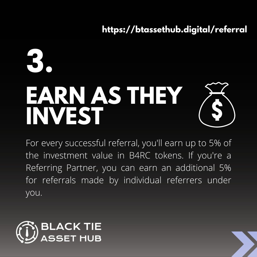 Black Tie Digital tweet media