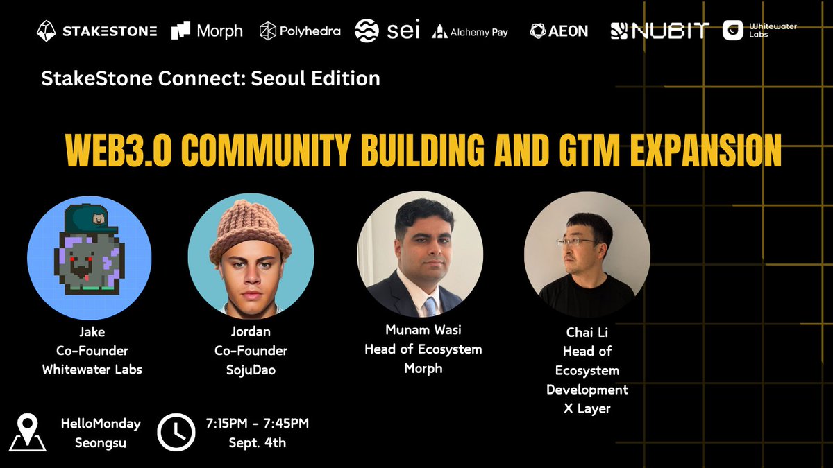 <a href="/Whitewater_Labs/">Whitewater Labs</a> <a href="/sojudao_/">SojuDAO</a> <a href="/MorphL2/">Morph 🐨 (backup)</a> <a href="/XLayerOfficial/">X Layer</a>