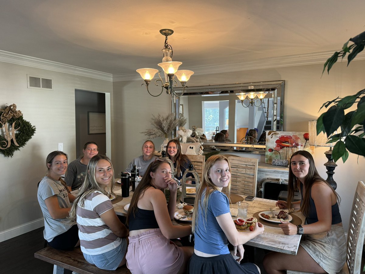 MUSaintsSoccer's tweet image. More pics from today’s Labor Day activities!!
#chowingdown
#funinthesun