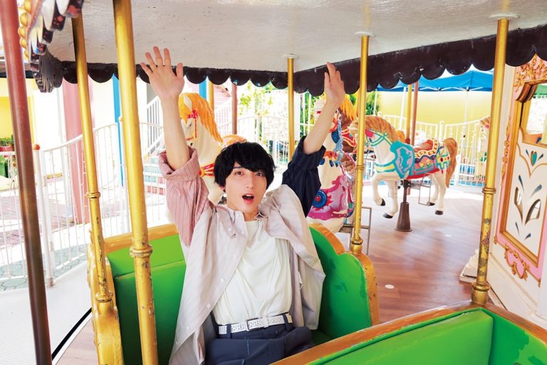 専門家が紹介する全国の“一度は乗りたいメリーゴーランド” 声優・小林
