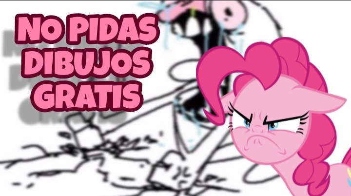 CobaltMetalRose's tweet photo. | NO pidas dibujos GRATIS | ¡¡¡En serio NO lo HAGAS!!! - Pinkie Pie Time
Enlace al vídeo aquí:
https://t.co/WV7uWO9bBA
#freedrawings #digitalartwork #traditionalart #opinion #dibujantes #cosasmolestas https://t.co/poeogHJE1r