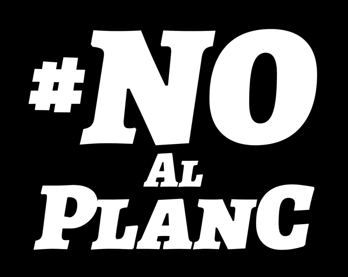 MÉXICO NO ES UNA MONARQUÍA 
NADIE VOTÓ POR UNA DICTADURA 

Exigimos División de Poderes, Independencia Judicial y Democracia‼️

#NoAlPlanC