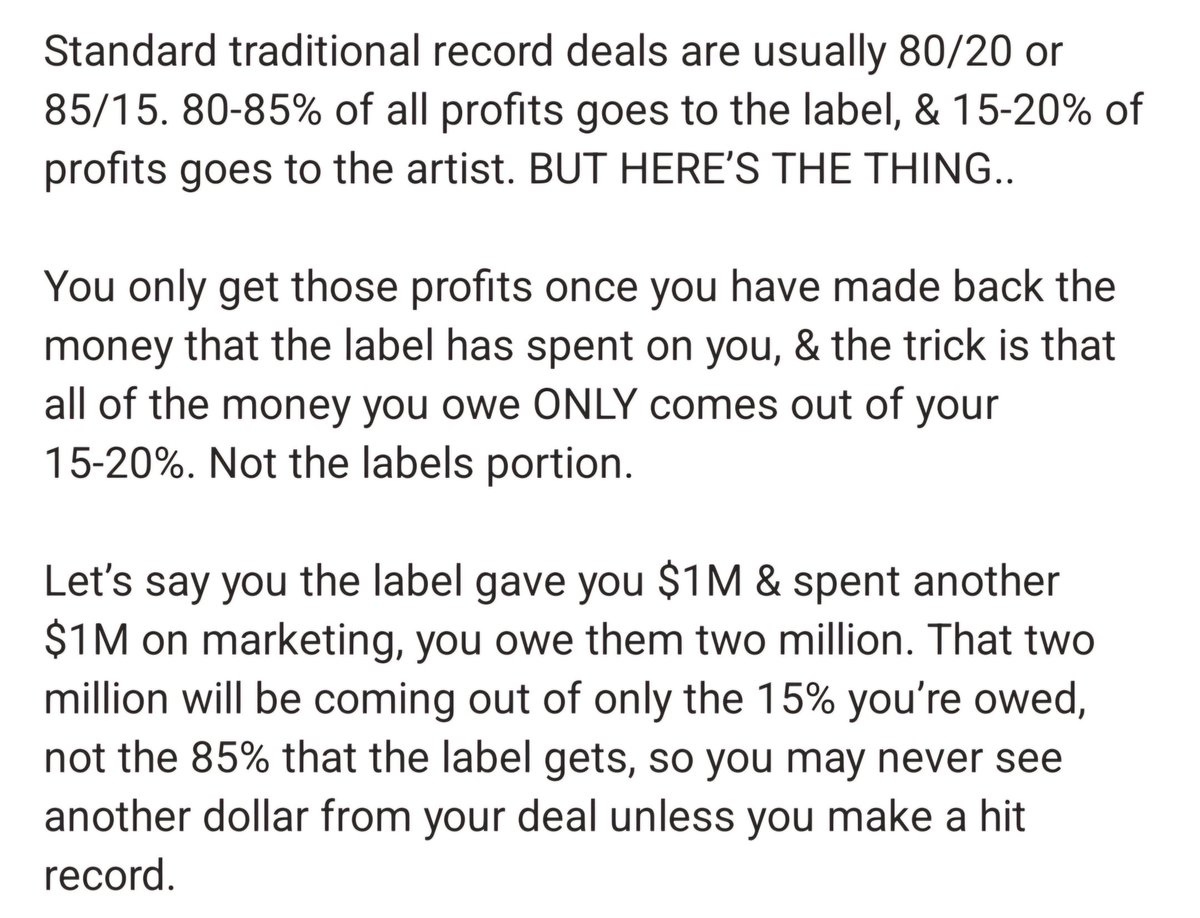 WSEMarc's tweet image. The labels ARE NOT your friends.