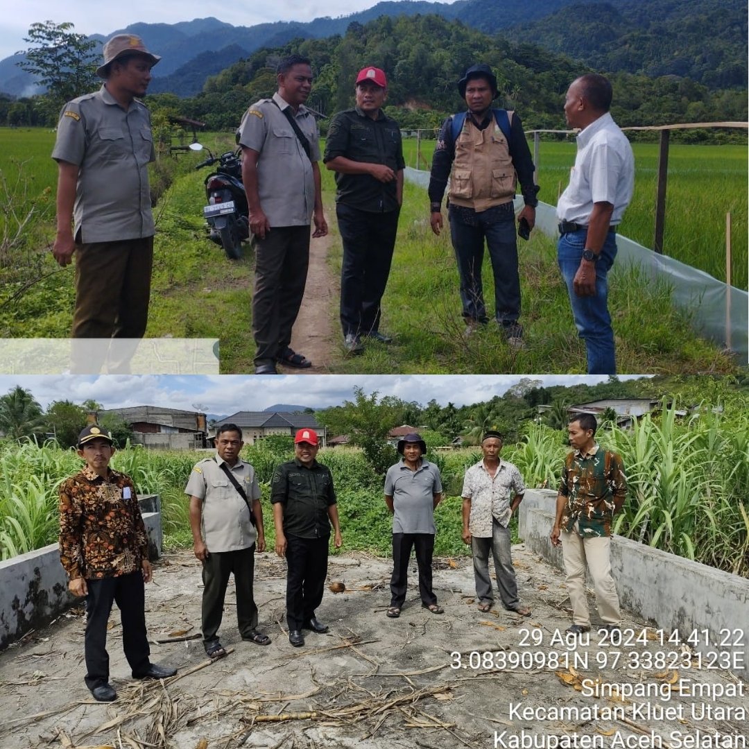 brmpaceh's tweet photo. Saleum Syedara

KUNJUNGI KABUPATEN ACEH SELATAN, BPSIP ACEH LAKSANAKAN PENGAWALAN PERCEPAT AREAL TANAM 

Selengkapnya:
https://t.co/0aP0RdkiKl

#agrostandar
#bsipaceh
#bsipkementan
#SayaBSIP https://t.co/rxpnpAX6Es