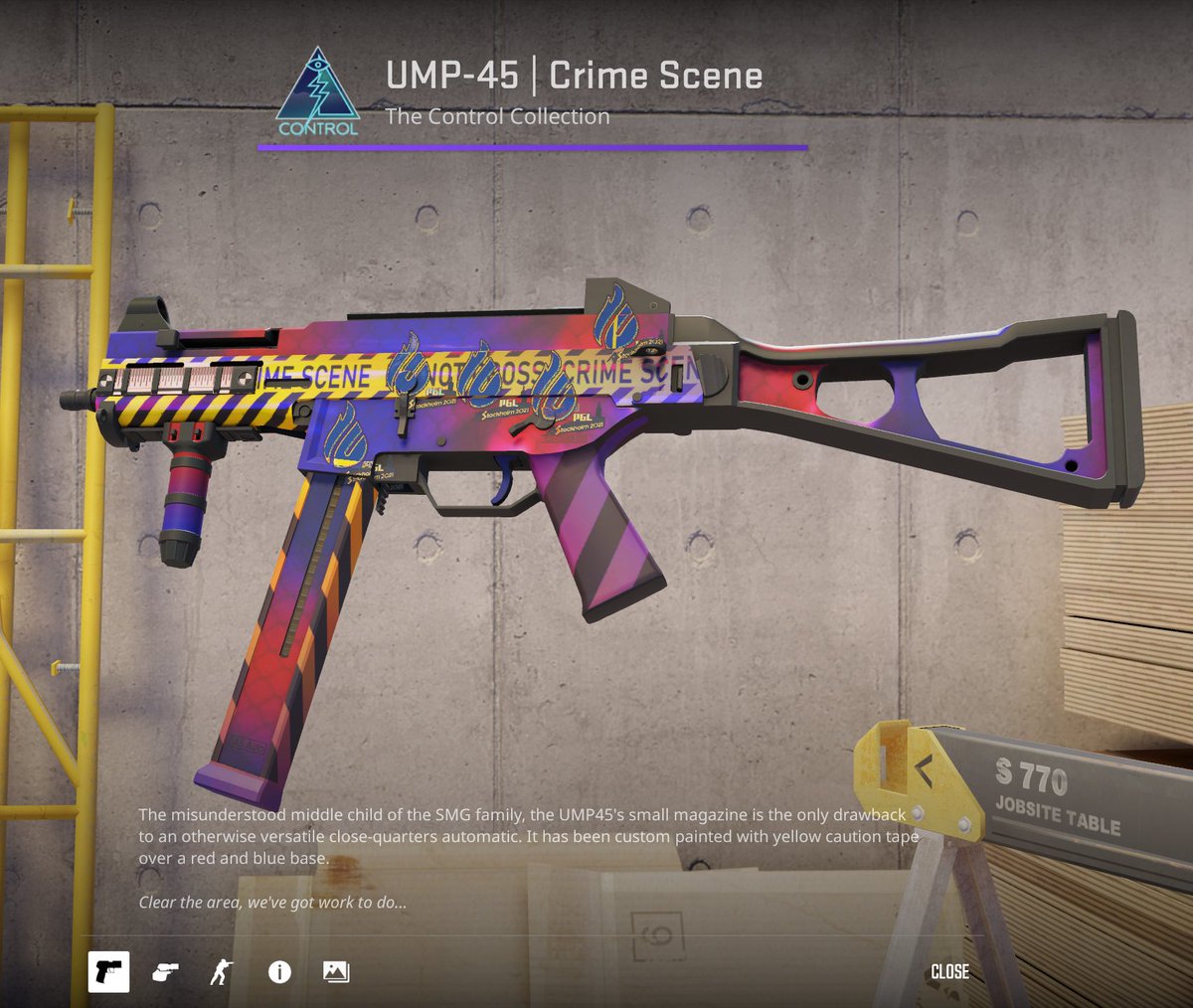 Evin Jakil tweet media