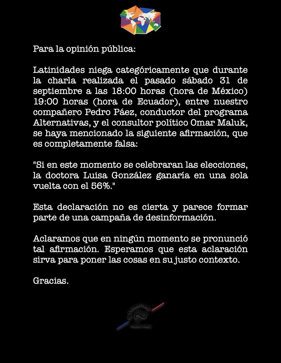 Latinidades tweet media