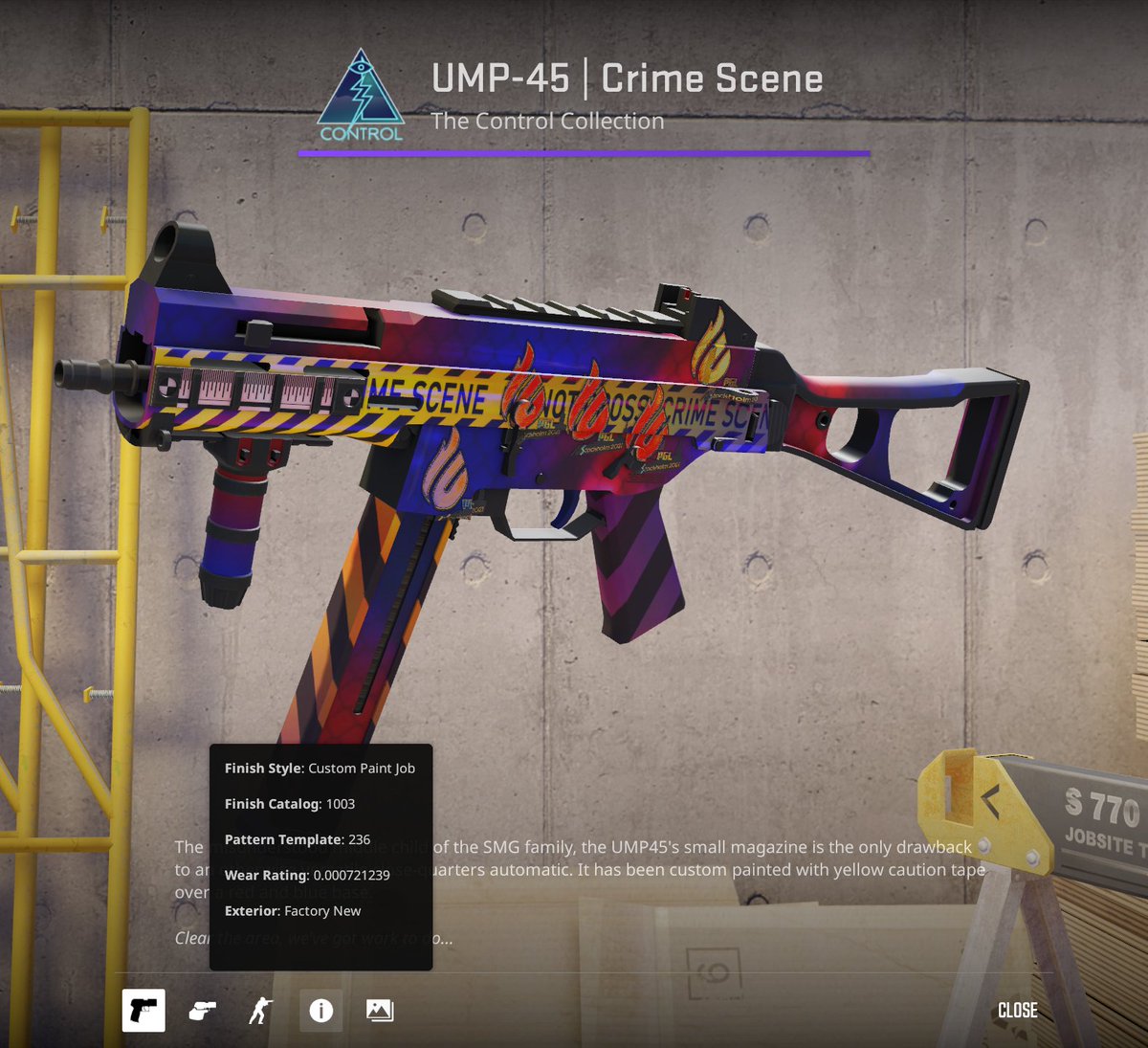 Evin Jakil tweet media