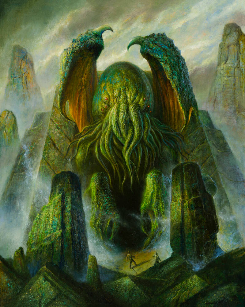 MatthewAMullins's tweet photo. Titanus Cthulhu
By Bob Eggleton @BobEggleton1
https://t.co/rpXsmH9QH6
https://t.co/bzlMEwN2cN
https://t.co/EGM8vZofP2
https://t.co/OeEPWtdahG
#TitanusCthulhu #BobEggleton #Art https://t.co/VeueyqV0WJ