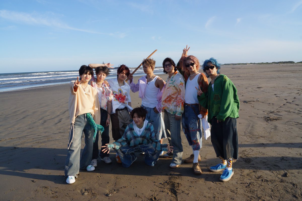 mazzel_official's tweet photo. 大好きなみんなの笑顔💯
#えいかめら 
#まぜジャック
#MAZZEL 
#EIKI https://t.co/2V5u0gWUeE