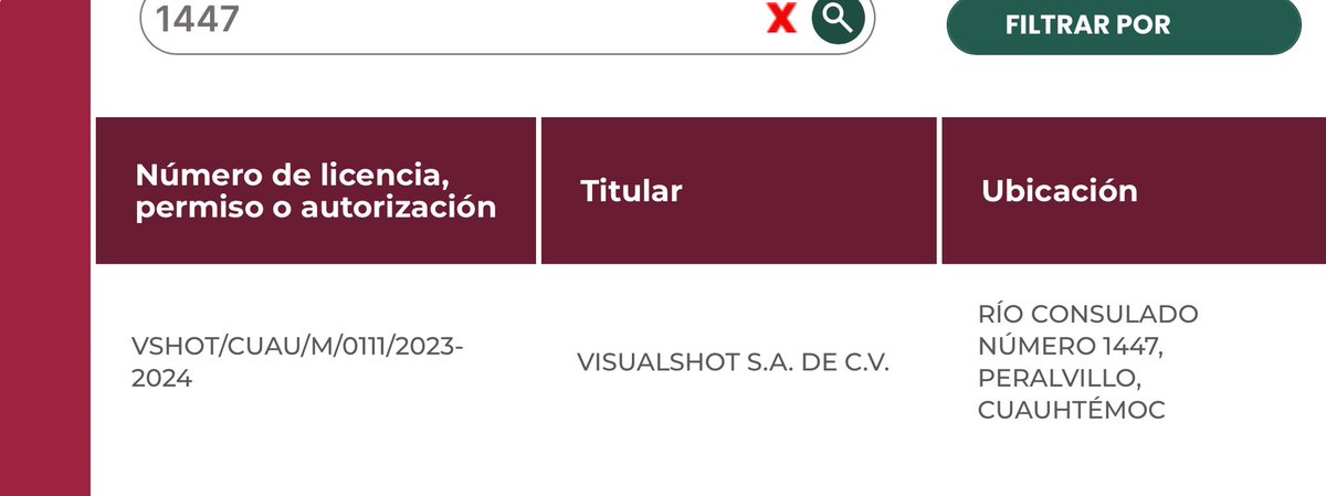 ConsejoPm's tweet photo. MURO DOBLE ILEGAL DE VISUAL SHOT

❌ Solo cuenta con una viabilidad y usa DOS MUROS.

📍 Av. Rio Consulado 1447, Peralvillo, Cuauhtémoc, 06220, CDMX

@IntiMunoz @seduviCDMX @emigdio_roa_ @JorgecNegrete @juandepoco @carlosmgturismo @ColudosOrabones https://t.co/Ls4HtPQUrC