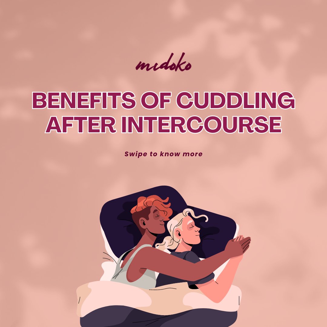 midoko_ph's tweet image. Cuddling after intimacy isn’t just sweet it’s powerful! From boosting your bond to reducing stress, discover why those post-lovemaking snuggles matter. 🛌✨
#CuddleUp #relationshipgoals #cuddles #justsweet #discovery #lovemaking #couples #Benefits #love #intimacy #midoko