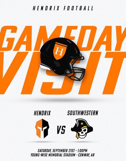 jacejohnsonnn's tweet photo. Huge thank you to @HendrixFootball &amp; Coach @RussHeidiSLC for the game invite. 
Excited to visit the #501 💪🏼

@DentonGuyer_FB @mike_gallegos16 @ReedHeim @kylekeese @PTRockTraining @FlightSkillz @JodiMontanaUSAK 
#Southside | #Differentbreed https://t.co/akYF3pC1e2