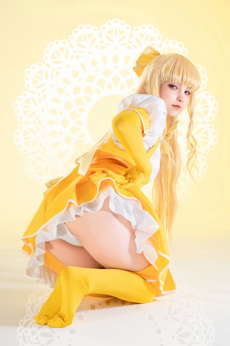 コスプレイヤーあおいのTwitter画像5