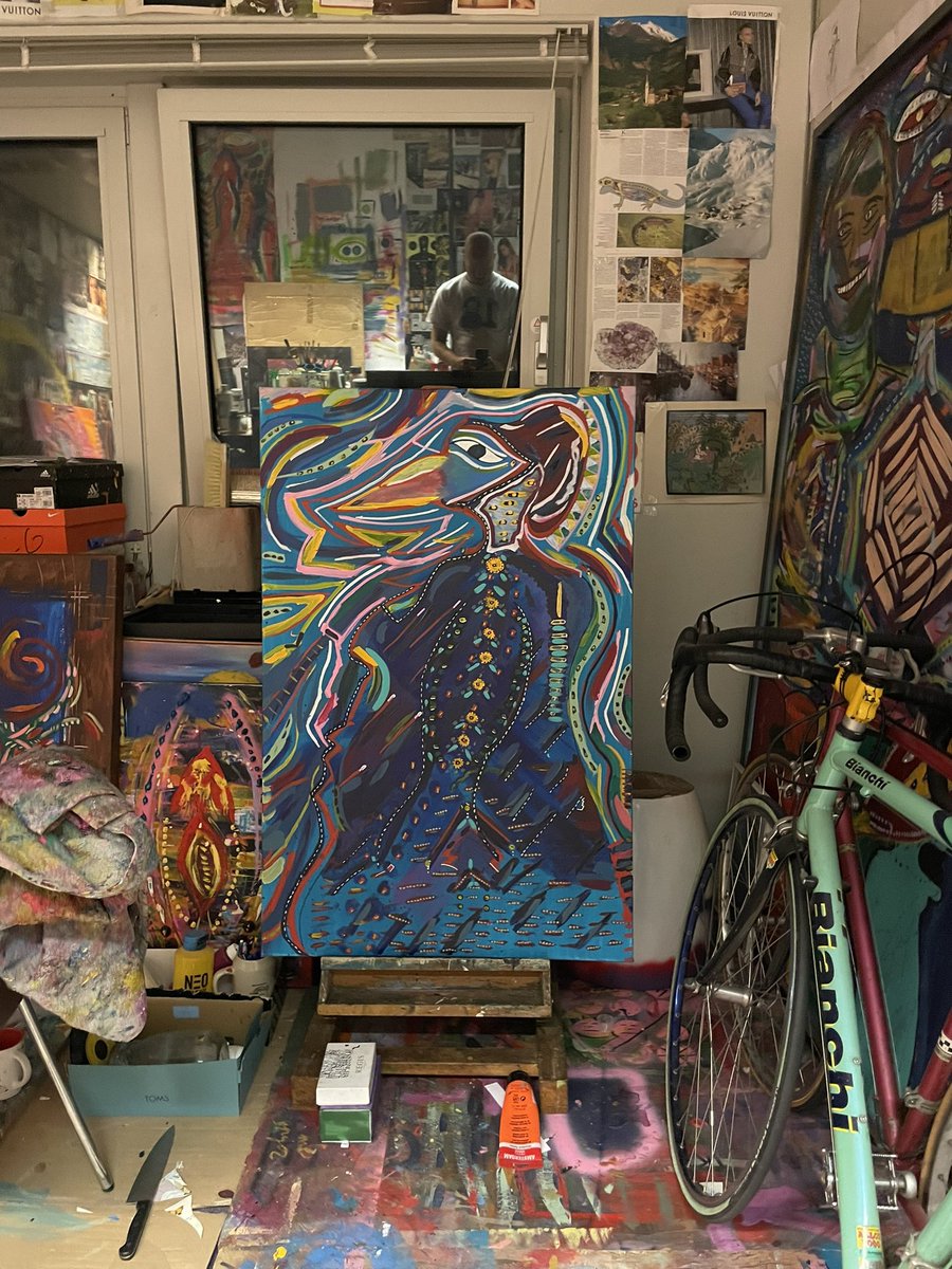 Arush (@Rolandcarterart) / Posts / X