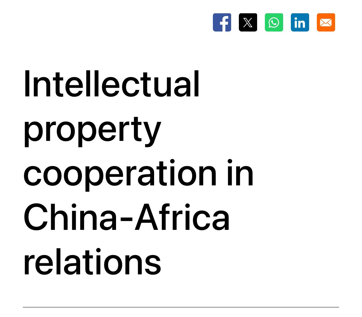 Afronomicslaw (@afronomicslaw) on Twitter photo “…cooperation must be rooted in the values of equality, equity & fairness…clear understanding of the respective developmental needs of Africa & China,
& a shared commitment to address the devpt challenges faced by both parties” <a href="/DesyOsas/">Desmond Oriakhogba</a> & <a href="/caro_ncube/">Prof Caroline B Ncube</a>
afronomicslaw.org/category/analy… “…cooperation must be rooted in the values of equality, equity & fairness…clear understanding of the respective developmental needs of Africa & China,
& a shared commitment to address the devpt challenges faced by both parties” <a href="/DesyOsas/">Desmond Oriakhogba</a> & <a href="/caro_ncube/">Prof Caroline B Ncube</a>
afronomicslaw.org/category/analy…