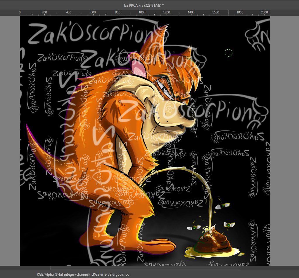 ZakOscorpion1's tweet photo. I did a commission for Aellerians @Twitch @Aellerian PPCA https://t.co/mMKaxjBKpj