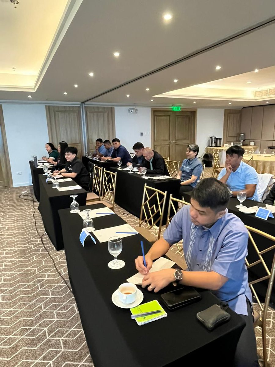 UNODC_BMB's tweet photo. @UNODC_MCP delivers #MDA Analytical Training in Batangas for 🇵🇭 maritime law enforcement personnel 
to improve analytical skills &amp; enhance detection capabilities. https://t.co/ErqAMci5xY