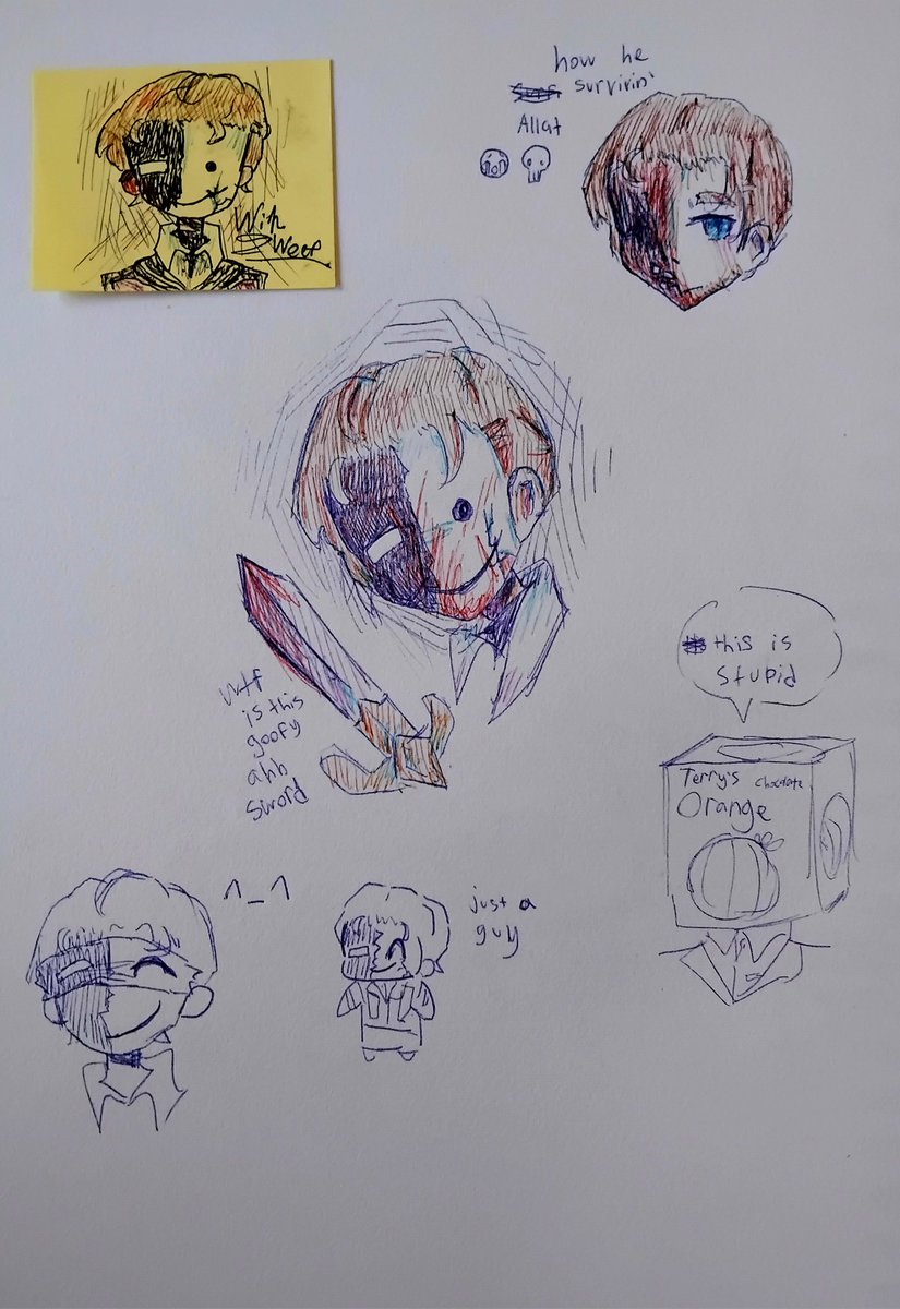 Rosaizenisa69's tweet image. Okay the most annoying player on this server
#winsweepfanart #contentsmp
