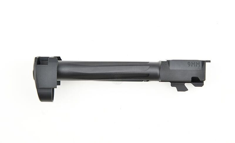 GunDay Radian AFTERBURNER + RAMJETタイプ リアル刻印 メタルアウター