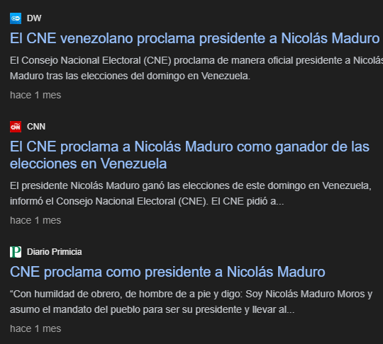 camaradajf's tweet photo. @Mr_Vinotinto PRESIDENTE ELECTO NICOLAS MADURO MORO. dejen el doble discurso q no van a engañar a nadie!! https://t.co/y2f3H5AD7G