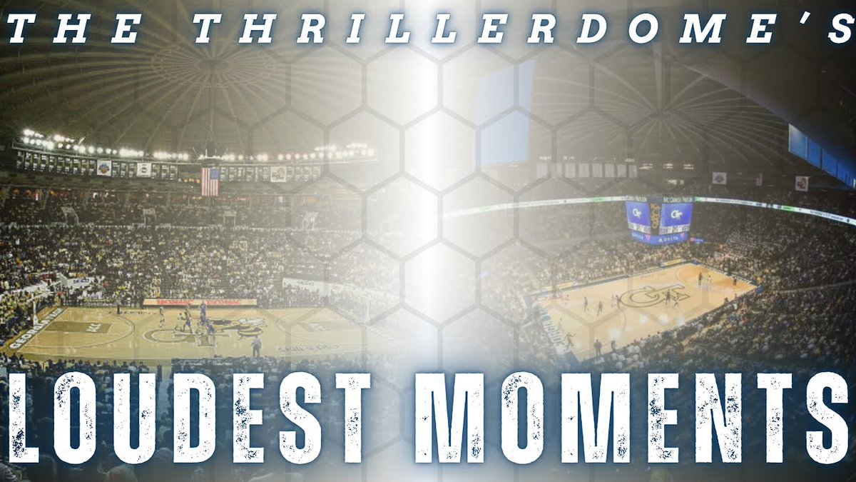 New- GT Basketball- McCamish’s loudest moments: Enjoy this video I made: gtswarm.com/threads/mccami…