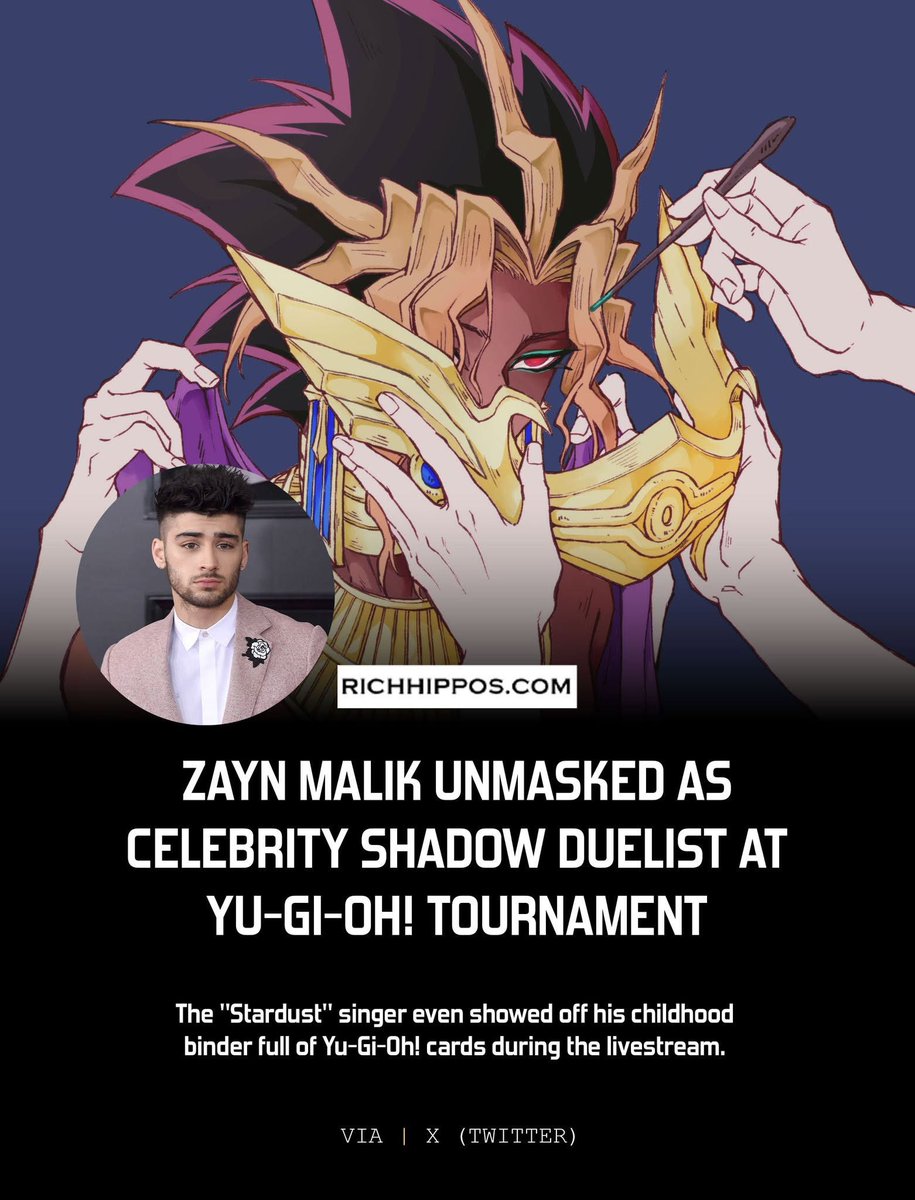 RealsMike's tweet photo. @Spennser @supershayne it’s official @zaynmalik is a Chosen https://t.co/nU0GwTnS5w