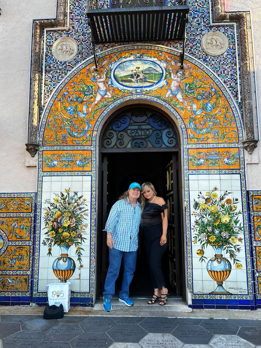 Tony Little tweet media