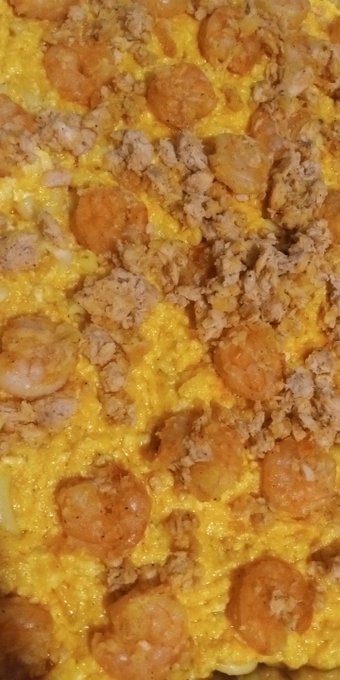 First time cooking macaroni and cheese. I didn't follow ANY of the 7 or 8 different directions I received<a href="/tag/geechieastf"class="tags"><span>#geechieastf</span></a>