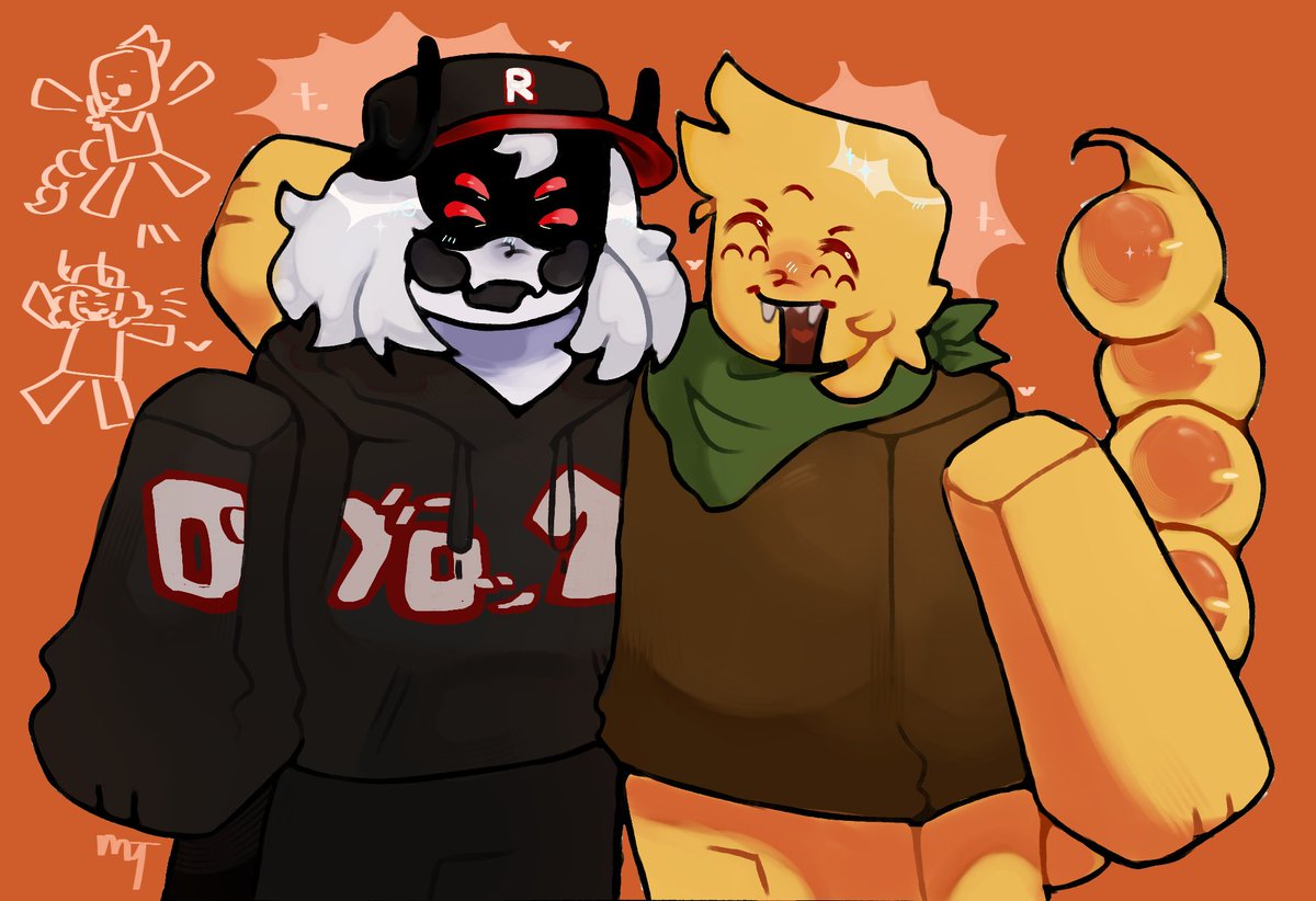 yikesitshaze's tweet photo. @TheAxolotlSun Silly scorpion dude… arts from many others most are from my friends 🕺 https://t.co/nEQJO0Fc5q